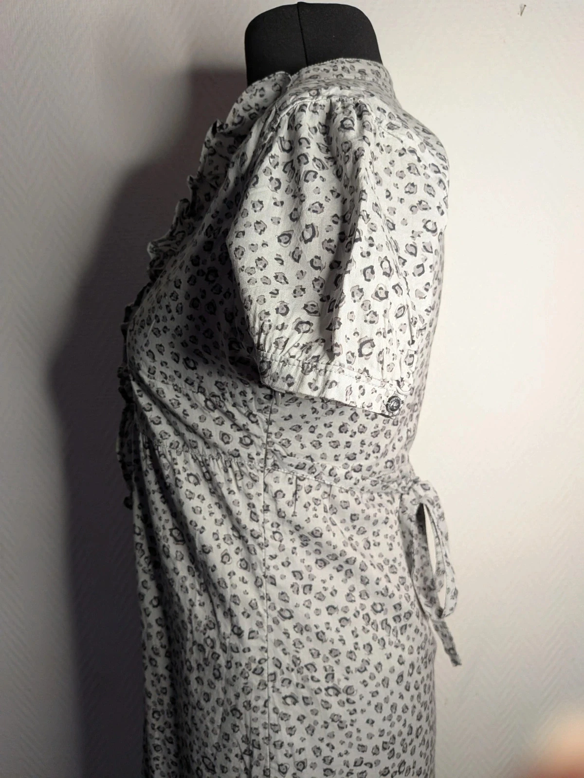 Leopard Print Dress – photo 5